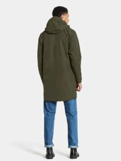 DIDRIKSONS Vestes Dextérieur Veste Fonctionnelle Homme Vert -Sportamore 9ae2706c2804646a992ac3c70c3e4e17