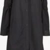 DIDRIKSONS Parkas Parka Mi-saison EL Femme Noir