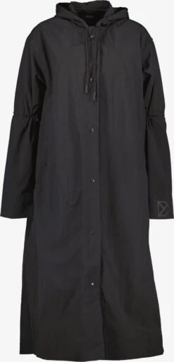 DIDRIKSONS Parkas Parka Mi-saison EL Femme Noir