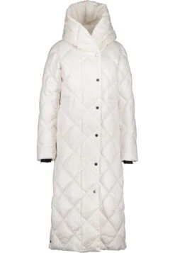 DIDRIKSONS Saga Wns L - Manteau D'Hiver - White -Sportamore 9c2d8f07c0214ddf8cb49c110a578191