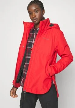 DIDRIKSONS Jennie - Veste D'Hiver - Pomme Red -Sportamore 9d0347b5d33e40b28c04079c8cecb372