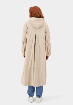 DIDRIKSONS Elna Wns - Manteau Classique - Beige -Sportamore 9dc2e116056c48d98716a9a21d071592