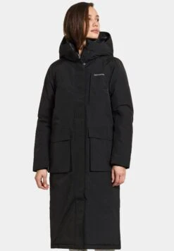 DIDRIKSONS Leya Wns - Parka - Black