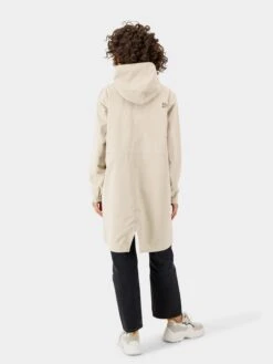 DIDRIKSONS Vestes Thermiques Et En Doudoune Veste Outdoor MARTA Femme Beige -Sportamore 9ea4a5f724a3fe1760c73277abd5a8df