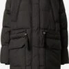DIDRIKSONS Manteaux Dhiver Manteau D’hiver Femme Noir -Sportamore 9fff294fffffe72962430bd08d07d778