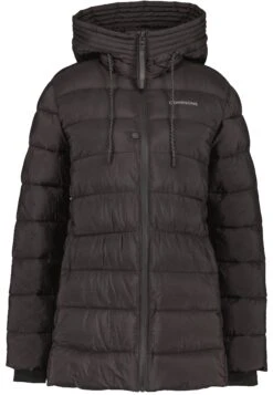 DIDRIKSONS Gisa Wns - Veste D'Hiver - Black -Sportamore a21d9b7634c8459eb16cb38b44ea8c9e