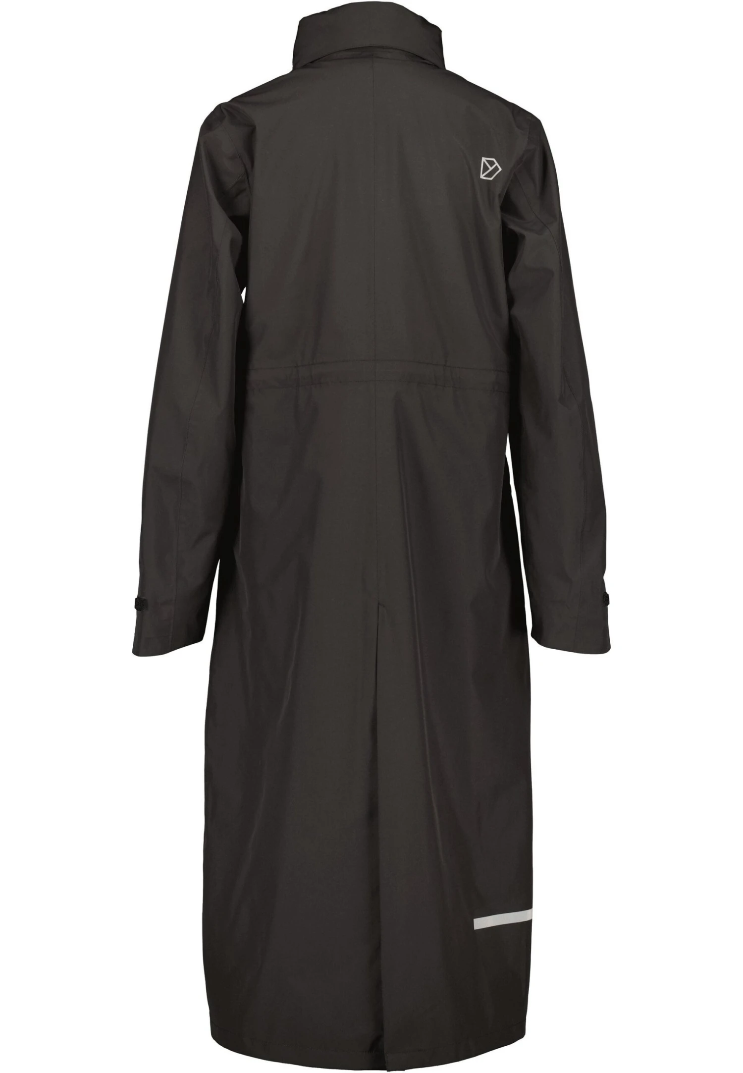 DIDRIKSONS Nadja Wns L 3 - Parka - Black 8 DIDRIKSONS Nadja Wns L 3 - Parka - Black – Image 6