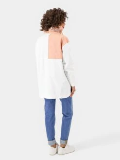 DIDRIKSONS Vestes De Mi-saison Veste Mi-saison Thyra Femme Blanc -Sportamore a341c3159885f13e3f2d9b5c07027568