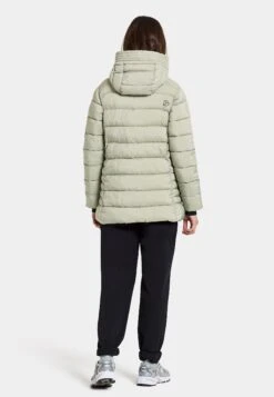 DIDRIKSONS Gisa Wns - Veste D'Hiver - Green -Sportamore a3c650b1823b45e6acc5f26b0cc4a3f2