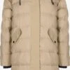DIDRIKSONS Manteaux De Pluie Manteau Fonctionnel Fay Femme Sable -Sportamore a3d4fd9661f7f9aa9cfc60fdfac575ac
