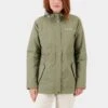 DIDRIKSONS Maria Wns - Blouson - Green