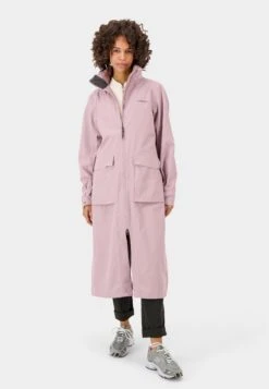 DIDRIKSONS Nadja Wns L 3 - Parka - Purple -Sportamore a43e9723b528444f83136c7b771fdeee