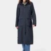DIDRIKSONS Nadja Wns L 3 - Parka - Blue -Sportamore a5bafd02bb9c43c9aeeecfa6d599557f