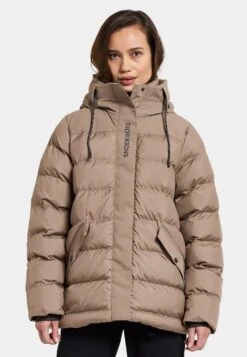 DIDRIKSONS Filippa Wns 2 - Manteau D'Hiver - Brown