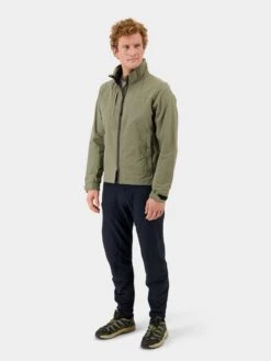 DIDRIKSONS Vestes Dextérieur Veste Fonctionnelle IRVIN Homme Olive -Sportamore a84d53fcf8f9d7850bbc9650dbbf5988