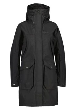 DIDRIKSONS Thelma Wns 9 - Parka - Black -Sportamore a8758d9f24474c8a80efd37cff03c6c7