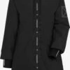 DIDRIKSONS Manteaux Dhiver Manteau D’hiver Aino Femme Noir