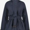 DIDRIKSONS Vestes Dextérieur Veste Fonctionnelle YVONNE Femme Bleu Foncé -Sportamore a90c82472f57181a43333cba48bd2fa4