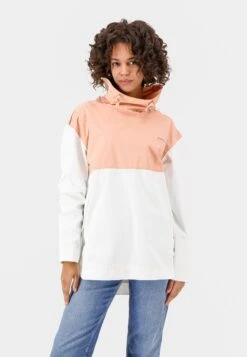 DIDRIKSONS Thyra - Veste Imperméable - White