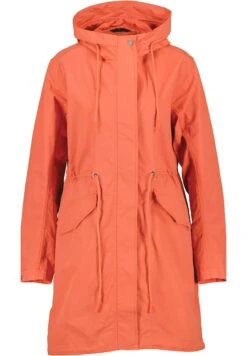 DIDRIKSONS Parka - Red -Sportamore a94ad682f8e94395bd06cadc2e78a602