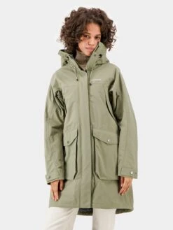 DIDRIKSONS Vestes Dextérieur Veste Fonctionnelle Thelma Femme Vert Clair -Sportamore a95c0558fbeae863607a6bfcc5384409