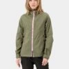DIDRIKSONS Petra Wns 2 - Blouson - Green