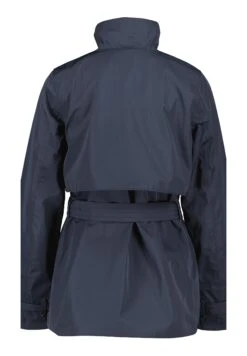 DIDRIKSONS Yvonne Wns - Parka - Blue -Sportamore aa97718113324346b034b00f3003babe