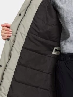 DIDRIKSONS Vestes Thermiques Et En Doudoune Veste Outdoor Ilsa Femme Kaki -Sportamore aa9abee442421bc4789f1e0d4f65a07c