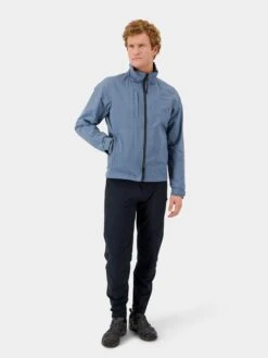 DIDRIKSONS Vestes Dextérieur Veste Fonctionnelle Homme Bleu -Sportamore ab6758ca9bdddc7dc630085882eac364