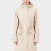 DIDRIKSONS Margot Wns - Parka - Beige -Sportamore abb5524df5b14eaa96df078d757f6208