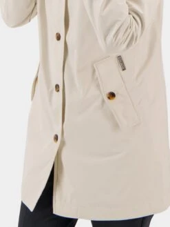 DIDRIKSONS Vestes Dextérieur Veste Fonctionnelle VIVIANNE Femme Mastic -Sportamore ac0b0fee9469bae4bc8a2bc2d73f7e36