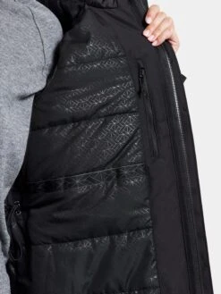 DIDRIKSONS Vestes Dextérieur Veste Fonctionnelle MIA Femme Noir -Sportamore ac55e3ecb024dbe4d034ce1f811be571