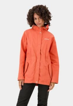 DIDRIKSONS Maria Wns - Blouson - Red -Sportamore acc1499bfcea4774a3b55c759e2db341