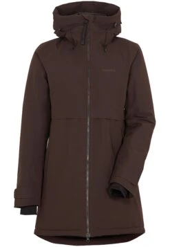 DIDRIKSONS Helle - Manteau D'Hiver - Brown -Sportamore ae780855344f49ae9bb856ccfaa368de