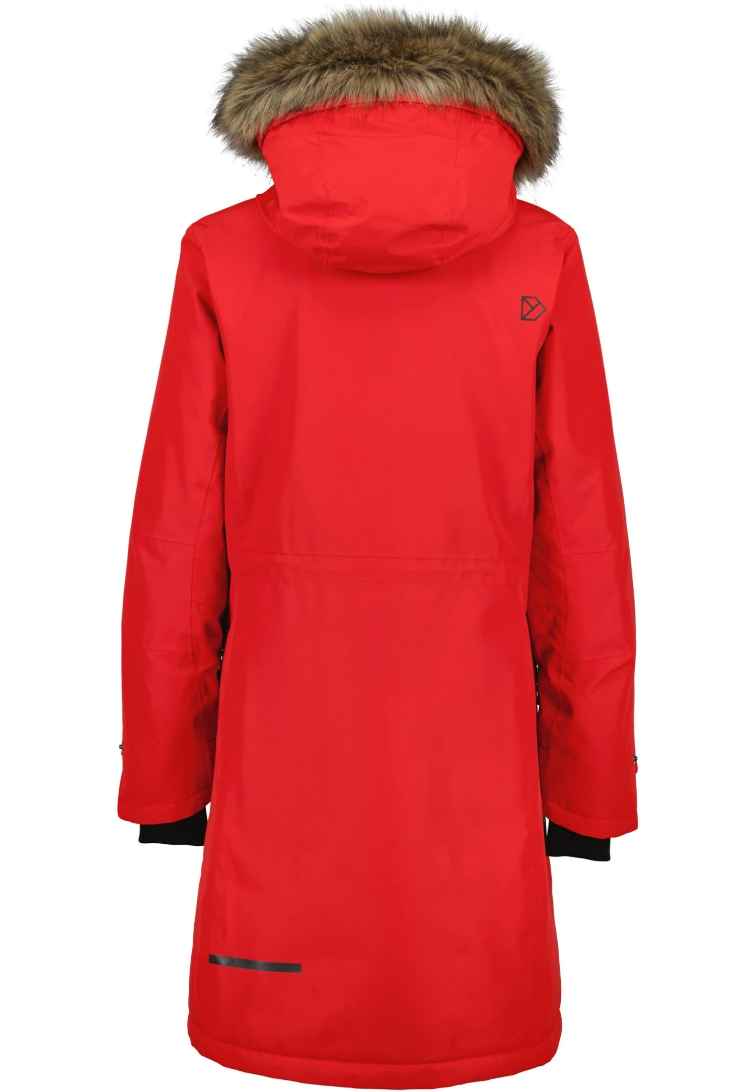 DIDRIKSONS Erika Wns - Manteau D'Hiver - Red 8 DIDRIKSONS Erika Wns - Manteau D'Hiver - Red – Image 6