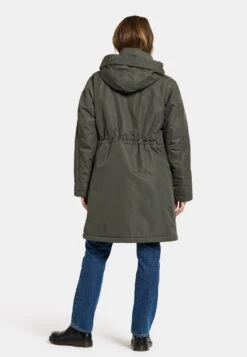 DIDRIKSONS Josefine Wns - Parka - Green -Sportamore b2a9bc0d7a5f43b68fd4cd98e815641e