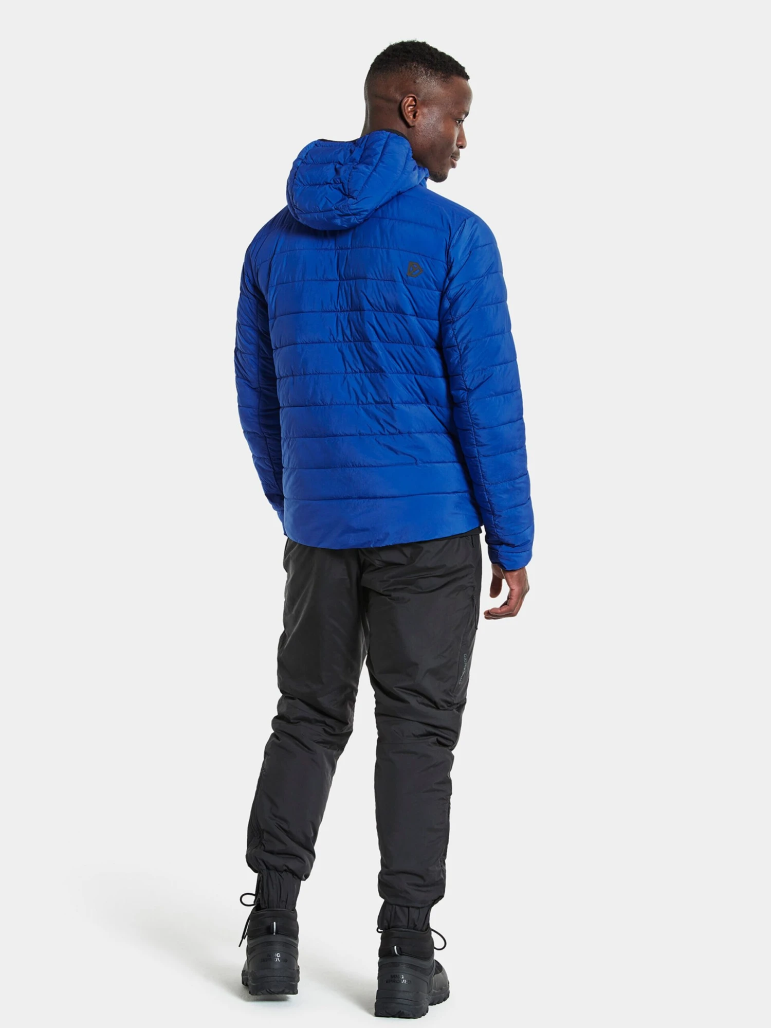 DIDRIKSONS Vestes De Mi-saison Veste Mi-saison Jonte Homme Bleu Cobalt 7 DIDRIKSONS Vestes De Mi-saison Veste Mi-saison Jonte Homme Bleu Cobalt – Image 5