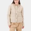 DIDRIKSONS Pernilla Wns - Blouson - Beige -Sportamore b2d1b6e28abb4ab69193cab78a2467fd