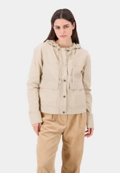 DIDRIKSONS Pernilla Wns - Blouson - Beige