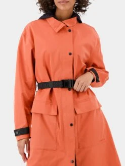 DIDRIKSONS Manteaux De Pluie Manteau Fonctionnel MIRA Femme Rouge 11 DIDRIKSONS Manteaux De Pluie Manteau Fonctionnel MIRA Femme Rouge -Sportamore b34bb2a56d3eb6e0317b881abe7e90dc
