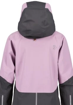 DIDRIKSONS Indus Wns Jkt - Veste Mi-Saison - Purple -Sportamore b38cbca0c4a04fbf8af704fe83084bc0