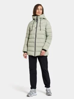 DIDRIKSONS Vestes Dextérieur Veste Fonctionnelle GISA Femme Vert Clair -Sportamore b399873a36c26f3aa1f86e7b5f808d3f