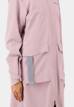 DIDRIKSONS Nadja Wns L 3 - Parka - Purple -Sportamore b3c54eaa0e494a6db461cb69e13e89df