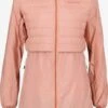 DIDRIKSONS Vestes De Mi-saison Veste Mi-saison ISABELLA 2 Femme Rose -Sportamore b4757107c3d7ca1b22191f3b0e761abb
