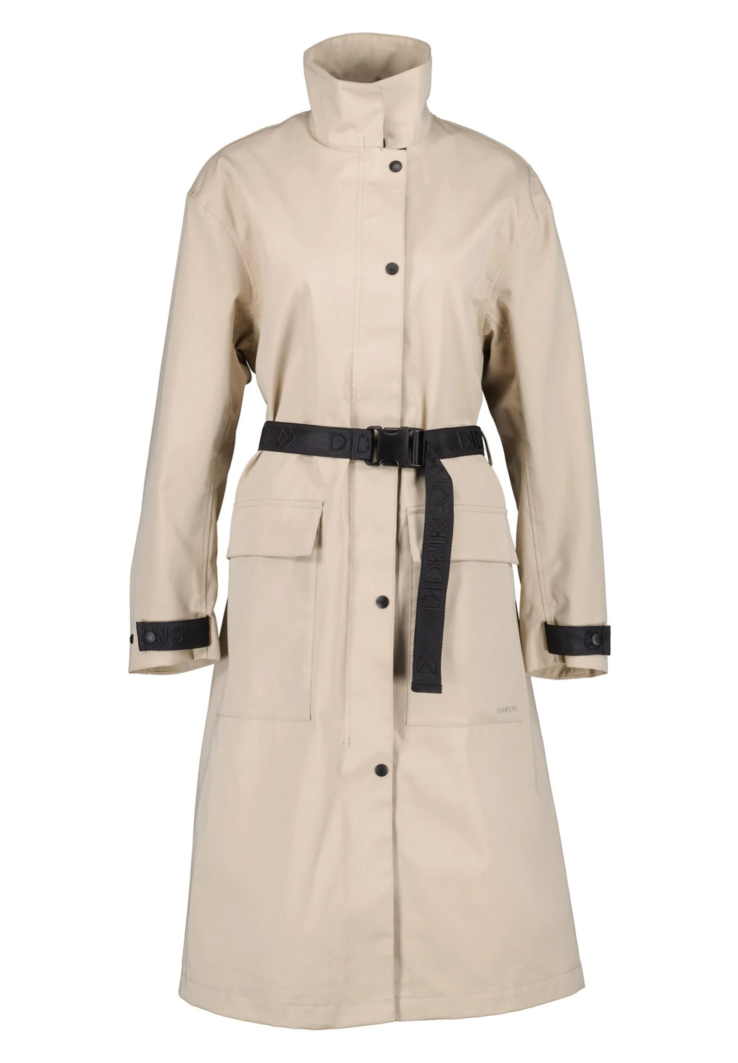 DIDRIKSONS Mira Wns - Parka - Beige 7 DIDRIKSONS Mira Wns - Parka - Beige – Image 5