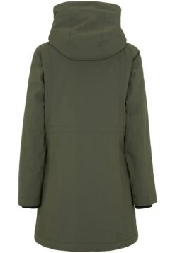 DIDRIKSONS Cajsa Wns 5 - Parka - Green -Sportamore b8e3e0eb5efd42dca23b3673f9301a36