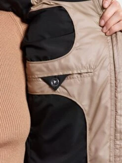 DIDRIKSONS Vestes Thermiques Et En Doudoune Veste Outdoor LILLEMOR Femme Beige Clair -Sportamore b9554acc61875043cae253fe60ae2012