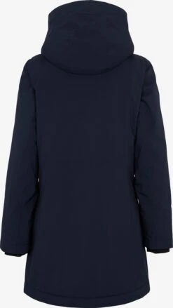 DIDRIKSONS Vestes Dextérieur Veste Fonctionnelle CAJSA Femme Bleu Foncé -Sportamore b971c374a244d681692bed680e79d1c3