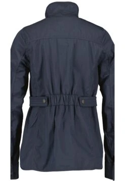 DIDRIKSONS Bodil Wns - Veste Légère - Blue -Sportamore bbd050ad32c14e8794273e3f45524fb4