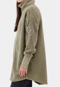 DIDRIKSONS Sally Wns Fz - Veste Polaire - Green -Sportamore bc336888cb114d838d533c3b06ff198e